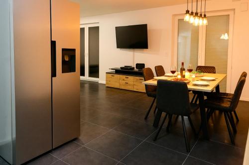 المرافق, Modernes Ferienhaus bei Lüneburg Terrasse, Grill & Garten für 6 Gäste (Modernes Ferienhaus bei Luneburg Terrasse, Grill & Garten fur 6 Gaste) in Artlenburg المرافق, Modernes Ferienhaus bei Lüneburg Terrasse, Grill & Garten für 6 Gäste (Modernes Ferienhaus bei Luneburg Terrasse, Grill & Garten fur 6 Gaste) in Artlenburg