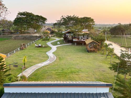 Programlehetőségek, ฮักดอยคาเฟ่ แคมป์&โฮมสเตย์ สะพานสายรุ้ง จ.น่าน in Chiang Klang Programlehetőségek, ฮักดอยคาเฟ่ แคมป์&โฮมสเตย์ สะพานสายรุ้ง จ.น่าน in Chiang Klang