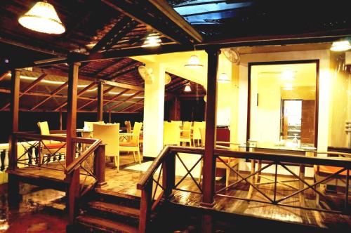 Restaurant, Devasthali - The Valley of Gods Resort in Bogmalo Restaurant, Devasthali - The Valley of Gods Resort in Bogmalo