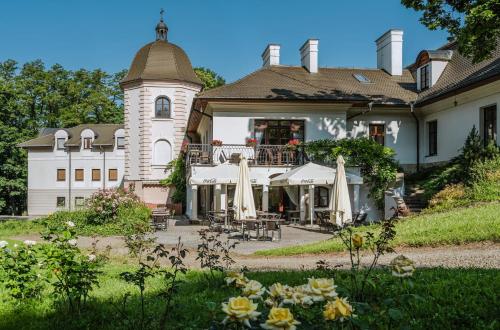 Étterem, Dwor Kombornia - Folwark in Kombornia Étterem, Dwor Kombornia - Folwark in Kombornia
