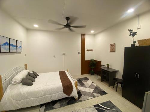 The Calm Nest, Private room near Kuala Belait Town in クアラ ブライト The Calm Nest, Private room near Kuala Belait Town in クアラ ブライト