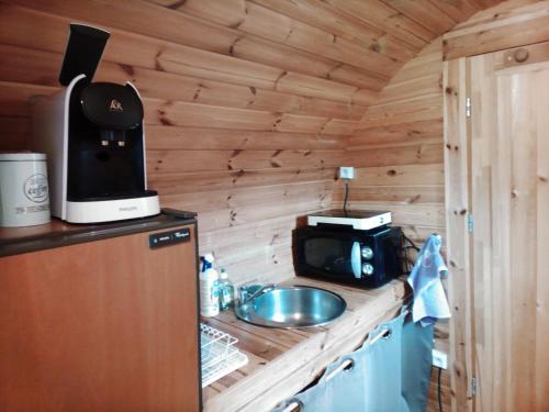 Tonneau in La Ferte-Frenel Tonneau in La Ferte-Frenel