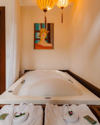Bañera de hidromasaje, Le Village Boutique Hotel in Búzios Bañera de hidromasaje, Le Village Boutique Hotel in Búzios