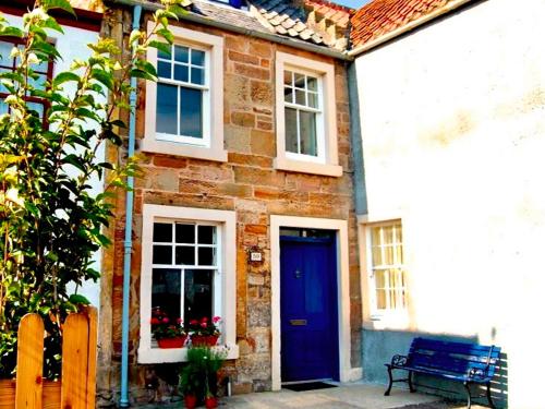 Buitenkant, Neuk Hoose in Crail Buitenkant, Neuk Hoose in Crail