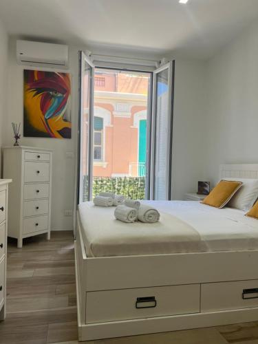 Guestroom, Suite del Centro in Reggio Calabria Guestroom, Suite del Centro in Reggio Calabria