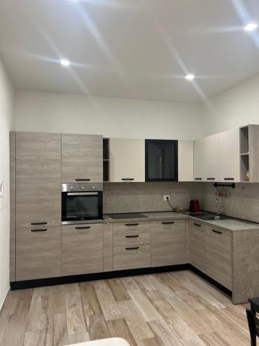 Kitchen, Suite del Centro in Reggio Calabria Kitchen, Suite del Centro in Reggio Calabria