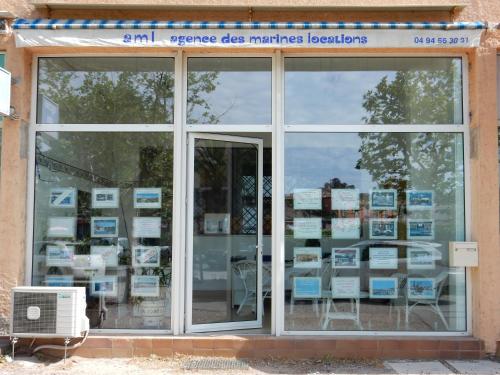 This photo about Les Marines de Gassin shared on HyHotel.com