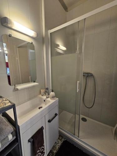 Le Boulevard, appartement pres du centre de Roanne in Roanne Le Boulevard, appartement pres du centre de Roanne in Roanne