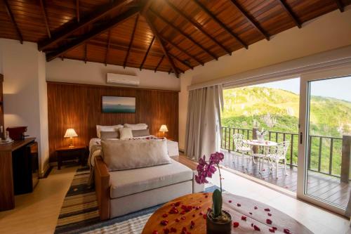 Uni Boutique Hotel & Spa in Buzios Uni Boutique Hotel & Spa in Buzios