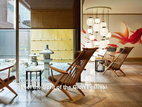 Lobby, Mitsui Garden Hotel Kyoto Shijo in Kyoto Lobby, Mitsui Garden Hotel Kyoto Shijo in Kyoto