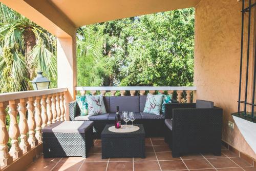 Létesítmények, Las Pitas in La Sierrezuela Létesítmények, Las Pitas in La Sierrezuela