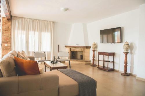 Létesítmények, Las Pitas in La Sierrezuela Létesítmények, Las Pitas in La Sierrezuela