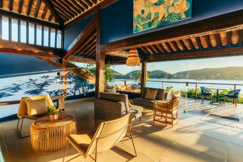 حانة/استراحة, Insólito Boutique Hotel & Spa (Insolito Boutique Hotel & Spa) in Village De Búzios حانة/استراحة, Insólito Boutique Hotel & Spa (Insolito Boutique Hotel & Spa) in Village De Búzios