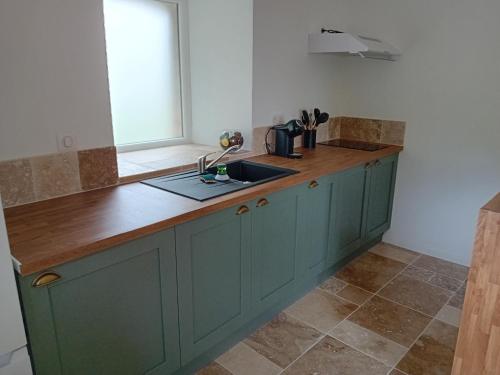 La petite Maison du Manoir de La Grande Vigne in Mayenne La petite Maison du Manoir de La Grande Vigne in Mayenne