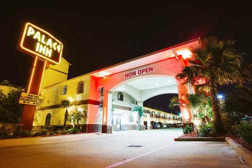 Hotel Palace Inn - Baytown I-10
