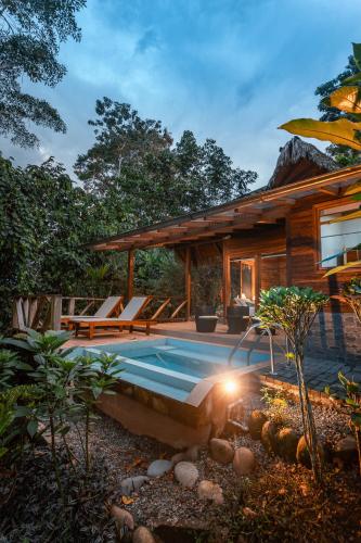 El Jardin Lodge & Spa in Puerto Misahualli El Jardin Lodge & Spa in Puerto Misahualli