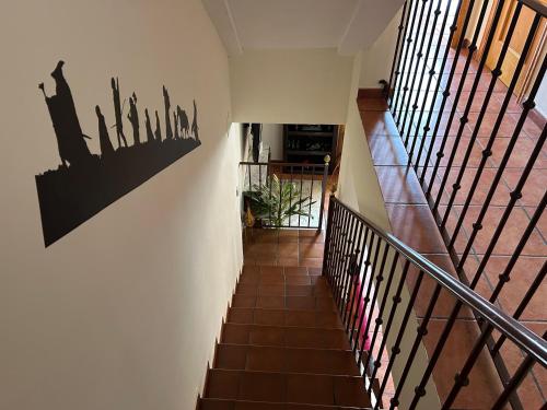 Casa Rivendel - Fantasía, Confort y Naturaleza (Casa Rivendel - Fantasia, Confort y Naturaleza) in Poyales Del Hoyo Casa Rivendel - Fantasía, Confort y Naturaleza (Casa Rivendel - Fantasia, Confort y Naturaleza) in Poyales Del Hoyo