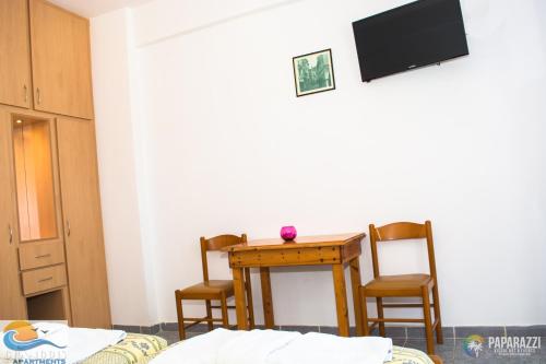 This photo about Chandris Apartments shared on HyHotel.com