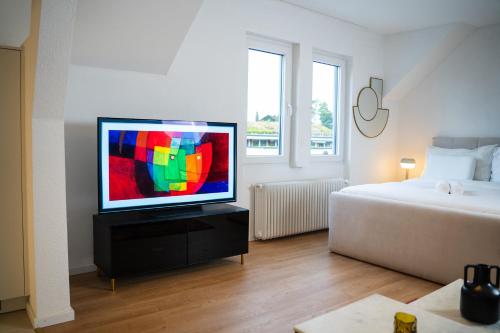 Ágy, Bijou D'or in Grenchen Ágy, Bijou D'or in Grenchen