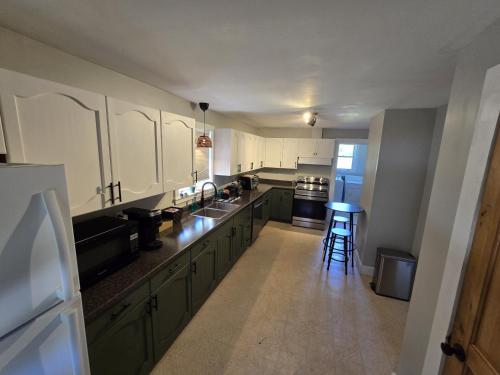 The Stirton House in Shelburne (NS) The Stirton House in Shelburne (NS)