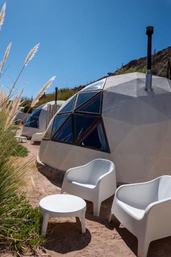 Domo La Isla in Тилкара Domo La Isla in Тилкара