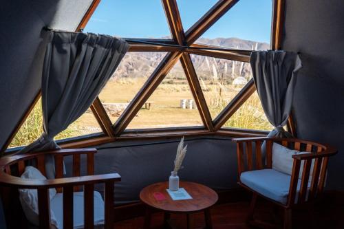 Domo La Isla in Тилкара Domo La Isla in Тилкара