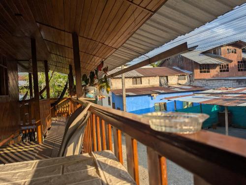 Hostel La Tranquilidad in Міндо Hostel La Tranquilidad in Міндо