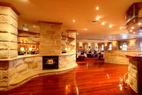Restoran, The Hermitage Motel - Campbelltown in Campbelltown Restoran, The Hermitage Motel - Campbelltown in Campbelltown