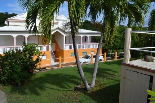 Entrance, Residence Les Carlettes in Saint Francois Entrance, Residence Les Carlettes in Saint Francois
