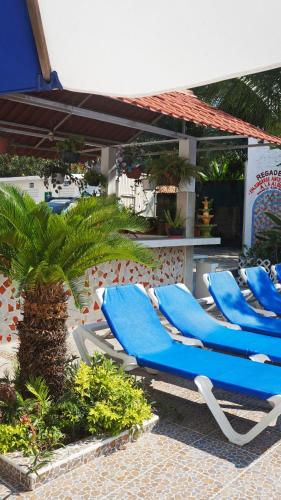 Kilátás, Hotel Maricarmen in Miramar Kilátás, Hotel Maricarmen in Miramar