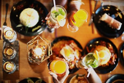 Food and beverages, ReeCha Hotel Mullai in Kilinochchi Food and beverages, ReeCha Hotel Mullai in Kilinochchi