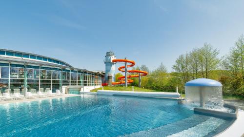 Water park, Hotel Selliner Hof in Ostseebad Sellin Water park, Hotel Selliner Hof in Ostseebad Sellin