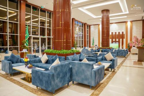 Lobby, Towers Hotel - فندق تاورز الفندقية in As Safra Lobby, Towers Hotel - فندق تاورز الفندقية in As Safra