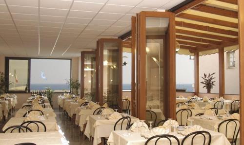 Restaurante, Hotel Ideale in Varazze Restaurante, Hotel Ideale in Varazze