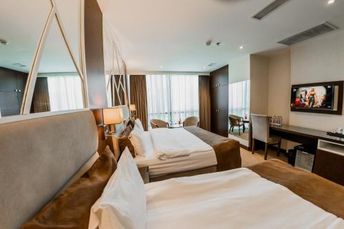 Diamond Hotel Baku in Bakü Diamond Hotel Baku in Bakü