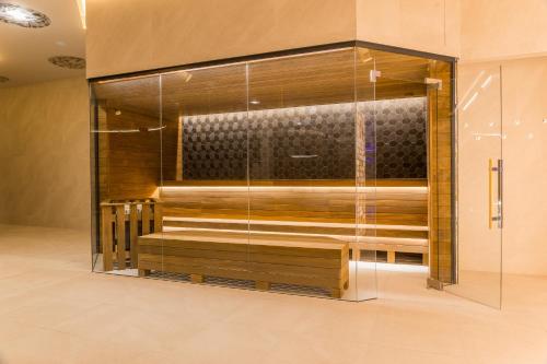 Mayak Resort in โอโบลอนสกี Mayak Resort in โอโบลอนสกี