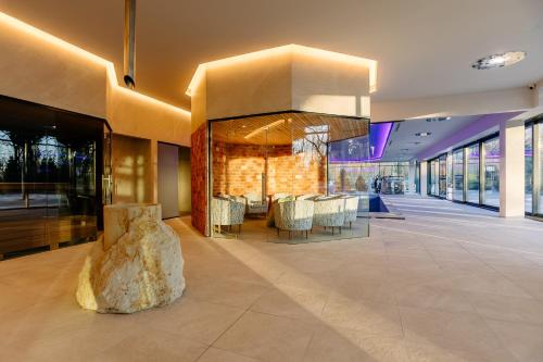 Mayak Resort in โอโบลอนสกี Mayak Resort in โอโบลอนสกี