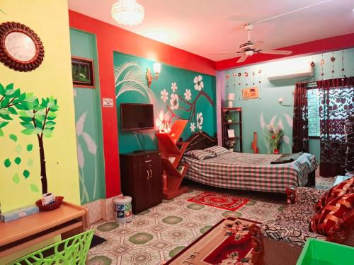 Green Leaf Guest House in Sreemangal Upazila Green Leaf Guest House in Sreemangal Upazila