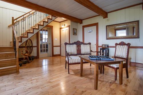 Gite la Maison Rochefort in Baie-Sainte-Catherine Gite la Maison Rochefort in Baie-Sainte-Catherine