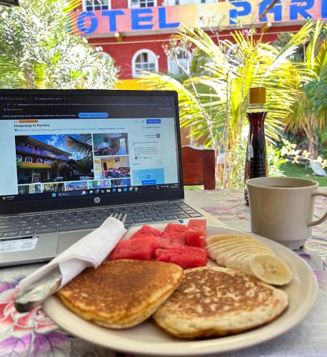 طعام و مشروبات, Hospedaje El Paraiso in San Pedro La Laguna طعام و مشروبات, Hospedaje El Paraiso in San Pedro La Laguna