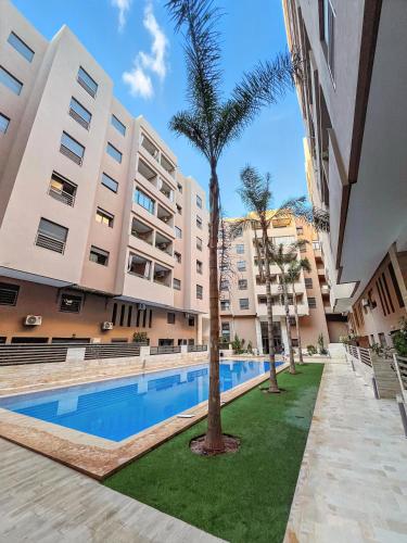 Menara Gardens Apartment & Pool