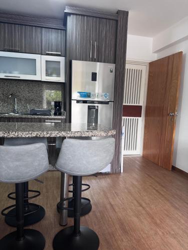 Kitchen, Apartamento zona Hesperia Sambil Complejos Deportivos in El Vinedo Valencia Kitchen, Apartamento zona Hesperia Sambil Complejos Deportivos in El Vinedo Valencia