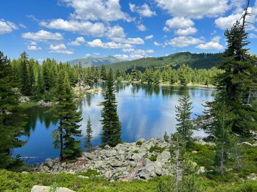 Emina in Plav Emina in Plav