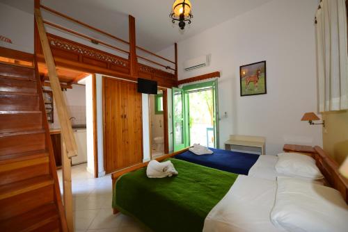 Pegasus Studios & Apartments in Acherounes Pegasus Studios & Apartments in Acherounes