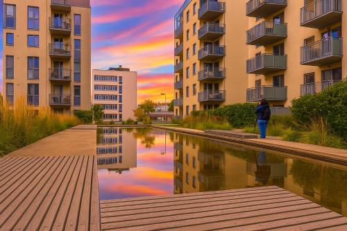 2BR Cozy Oslo City Central Apartment in Sagene 2BR Cozy Oslo City Central Apartment in Sagene