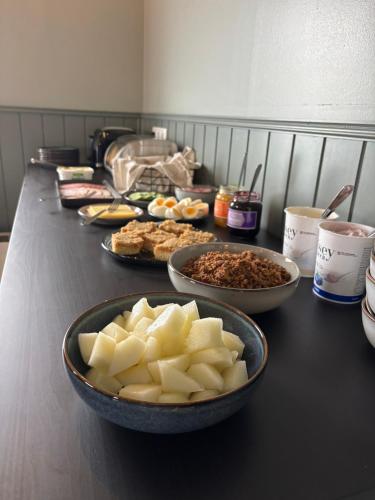 Ételek és italok, Hótel Gerpir (Hotel Gerpir) in Neskaupstadur Ételek és italok, Hótel Gerpir (Hotel Gerpir) in Neskaupstadur