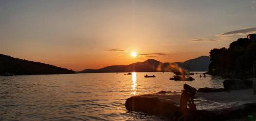 Aqua Apartments in Bigova Aqua Apartments in Bigova