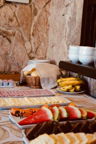 Calmaria Suítes Búzios (Calmaria Suites Buzios) in 폰타 제 망기뇨스 Calmaria Suítes Búzios (Calmaria Suites Buzios) in 폰타 제 망기뇨스