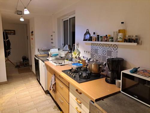 Peaceful house just for you! in La Ville-du-Bois Peaceful house just for you! in La Ville-du-Bois