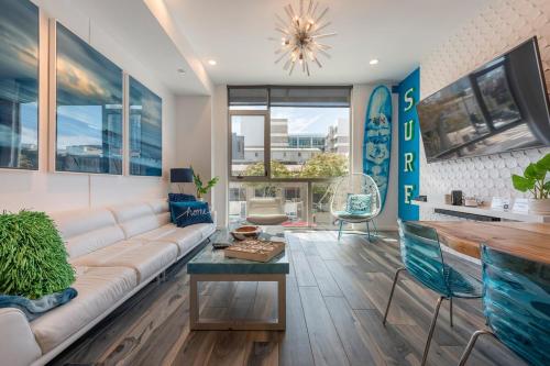 Modern Surf Themed Home - Heart of Gaslamp in Other Modern Surf Themed Home - Heart of Gaslamp in Other